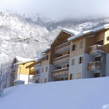 Residence Orelle 3 Vallees By Resid&Co Kültér fotó