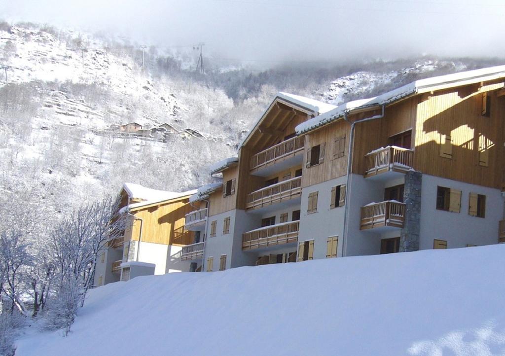 Residence Orelle 3 Vallees By Resid&Co Kültér fotó