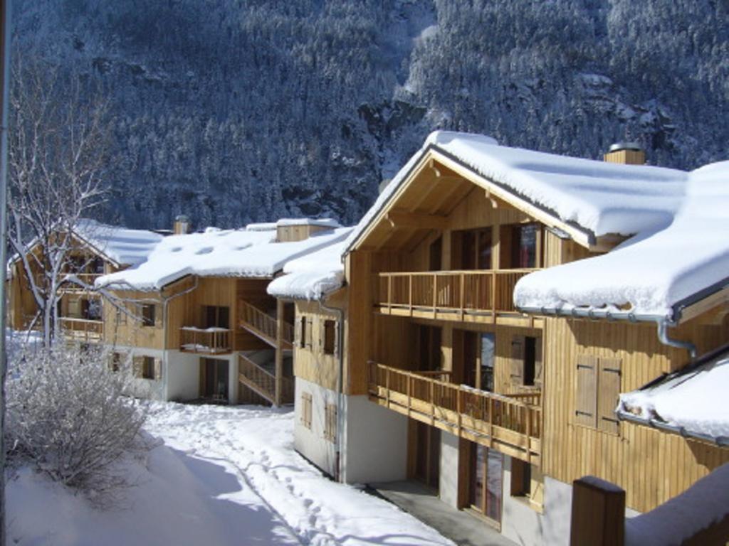 Residence Orelle 3 Vallees By Resid&Co Kültér fotó